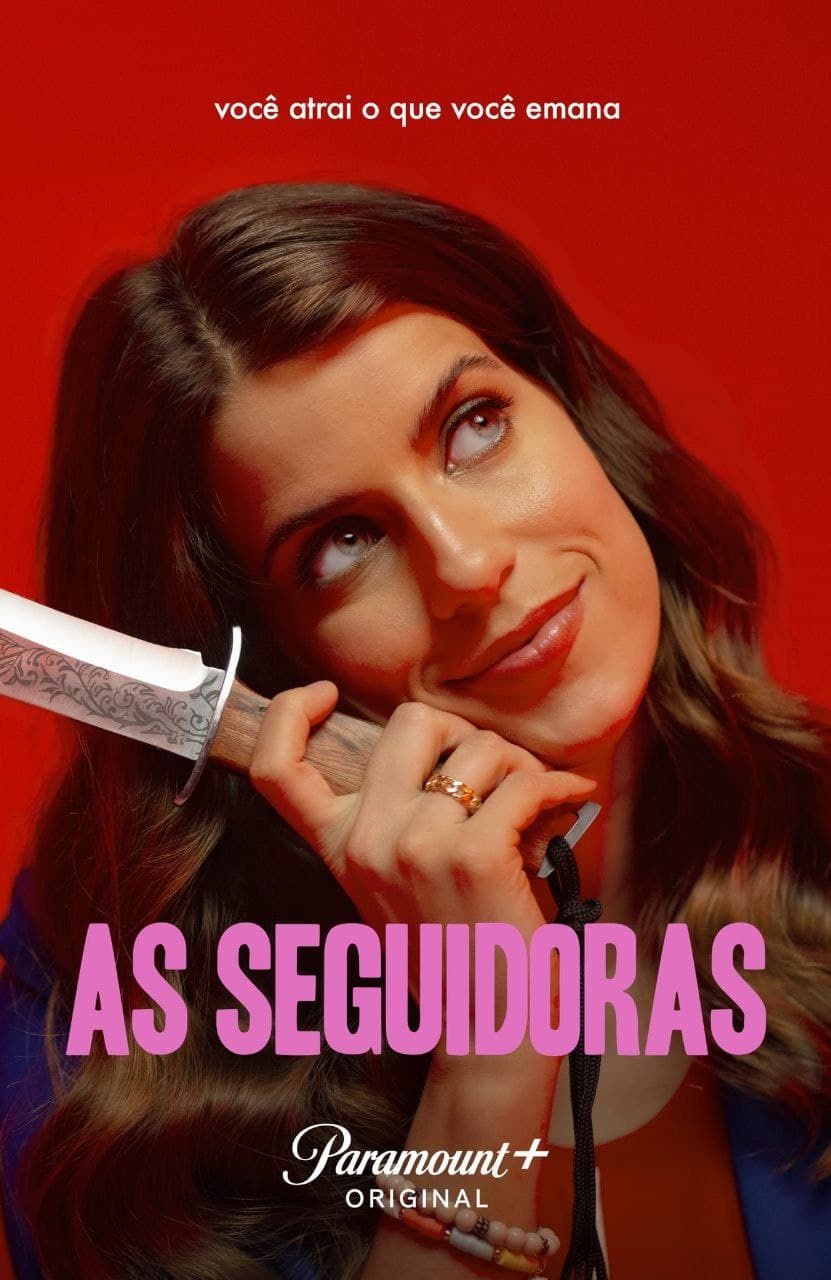 Pôster de As Seguidoras