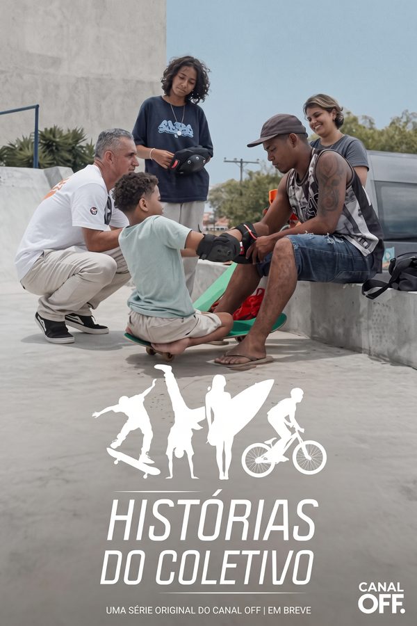 Pôster de Histórias do Coletivo