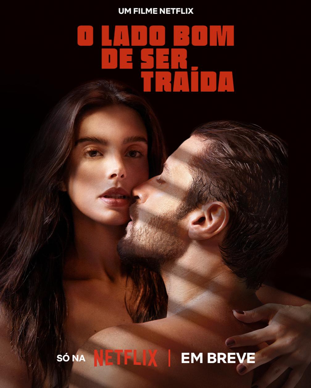 Pôster de O Lado Bom de Ser Traída