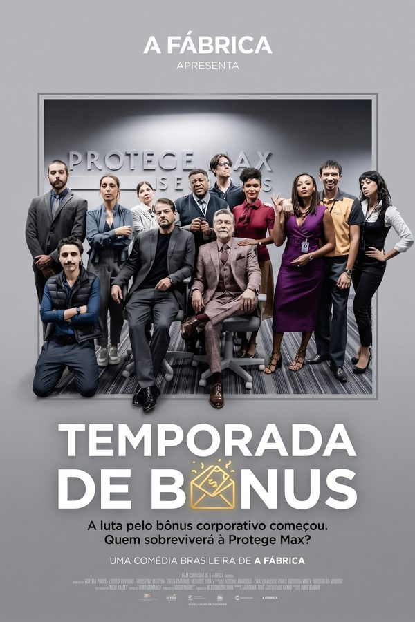 Pôster de Temporada de Bônus